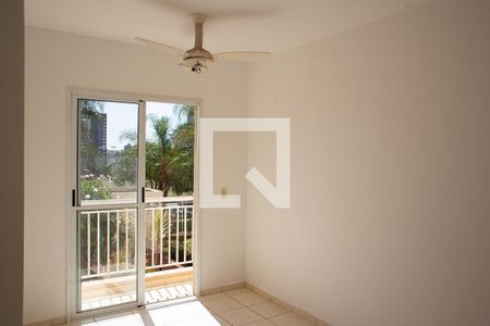 Sala de apartamento para alugar com 2 quartos, 56m² em Nova Aliança, Ribeirão Preto