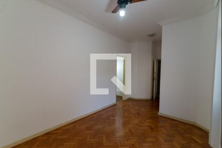 Sala de apartamento à venda com 1 quarto, 30m² em Rio Comprido, Rio de Janeiro