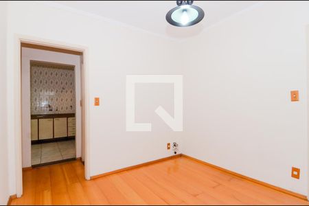 Sala de apartamento à venda com 1 quarto, 56m² em Vila Milton, Guarulhos