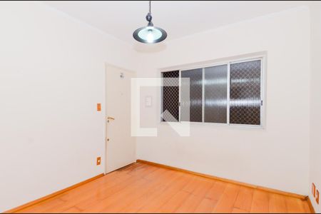Sala de apartamento à venda com 1 quarto, 56m² em Vila Milton, Guarulhos