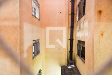 Vista da Sala de apartamento à venda com 1 quarto, 56m² em Vila Milton, Guarulhos