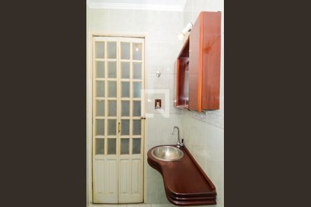 Apartamento à venda com 56m², 1 quarto e 1 vagaBanheiro