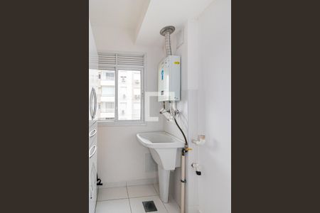 Apartamento para alugar com 55m², 2 quartos e 1 vagaCozinha e Área de Serviço