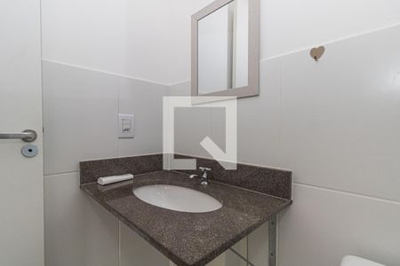 Apartamento para alugar com 55m², 2 quartos e 1 vagaBanheiro da Suíte