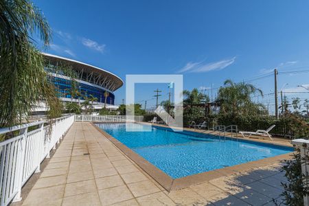 Apartamento para alugar com 55m², 2 quartos e 1 vagaÁrea comum - Piscina