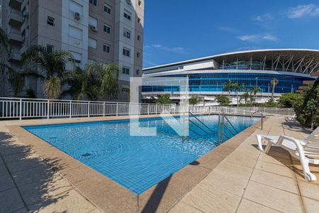 Apartamento para alugar com 55m², 2 quartos e 1 vagaÁrea comum - Piscina