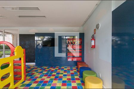 Apartamento para alugar com 55m², 2 quartos e 1 vagaBrinquedoteca