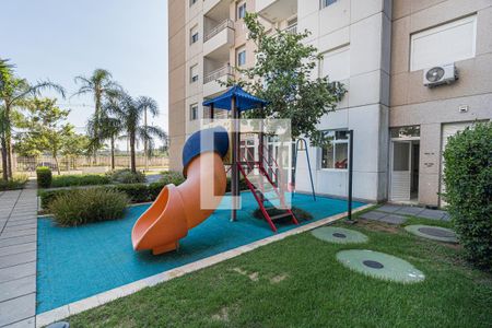 Apartamento para alugar com 55m², 2 quartos e 1 vagaÁrea Comum - Playground