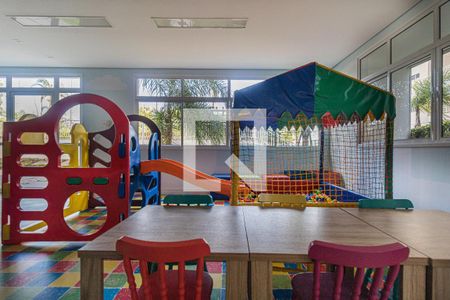 Apartamento para alugar com 55m², 2 quartos e 1 vagaBrinquedoteca