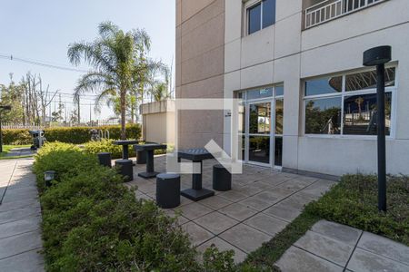 Apartamento para alugar com 55m², 2 quartos e 1 vagaÁrea Comum