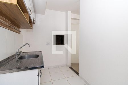 Apartamento para alugar com 55m², 2 quartos e 1 vagaCozinha e Área de Serviço