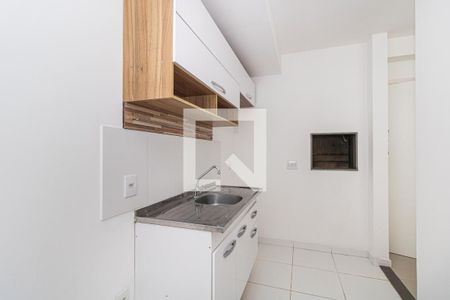 Apartamento para alugar com 55m², 2 quartos e 1 vagaCozinha e Área de Serviço