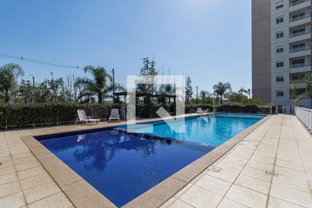 Apartamento para alugar com 55m², 2 quartos e 1 vagaÁrea comum - Piscina