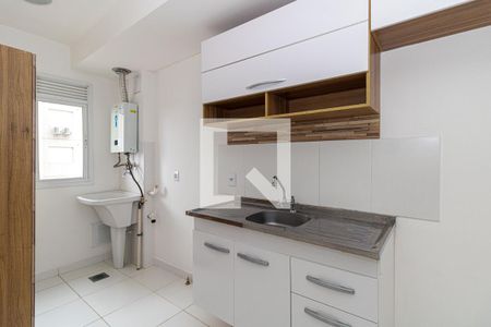 Apartamento para alugar com 55m², 2 quartos e 1 vagaCozinha e Área de Serviço