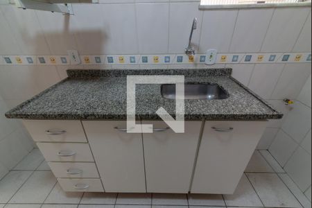 Apartamento para alugar com 50m², 1 quarto e 1 vagaCozinha