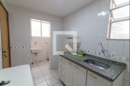 Apartamento para alugar com 50m², 1 quarto e 1 vagaCozinha