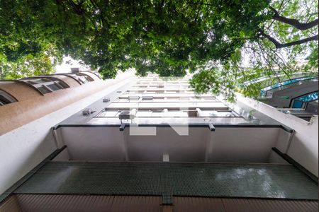 Apartamento para alugar com 50m², 1 quarto e 1 vagaFachada