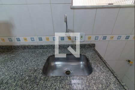 Apartamento para alugar com 50m², 1 quarto e 1 vagaCozinha