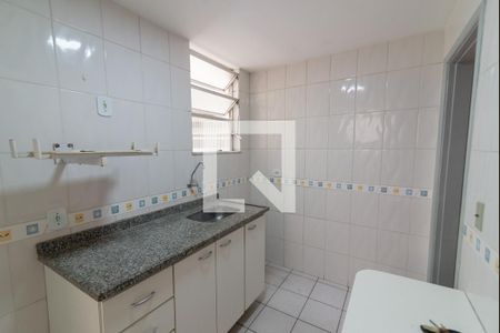 Apartamento para alugar com 50m², 1 quarto e 1 vagaCozinha
