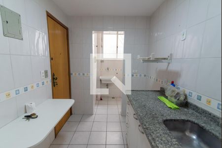 Apartamento para alugar com 50m², 1 quarto e 1 vagaCozinha