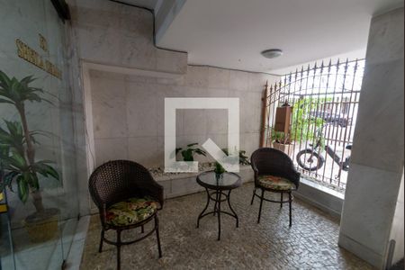 Apartamento para alugar com 50m², 1 quarto e 1 vagaHall