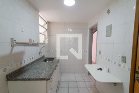 Apartamento para alugar com 50m², 1 quarto e 1 vagaCozinha