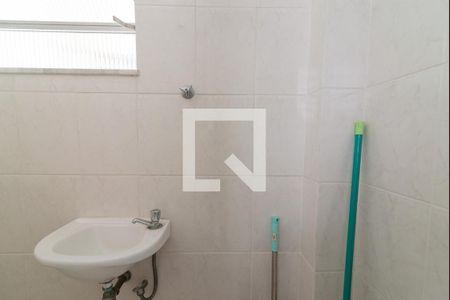 Apartamento para alugar com 50m², 1 quarto e 1 vagaBanheiro de Serviço