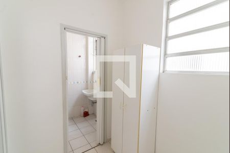 Apartamento para alugar com 50m², 1 quarto e 1 vagaQuarto de Serviço