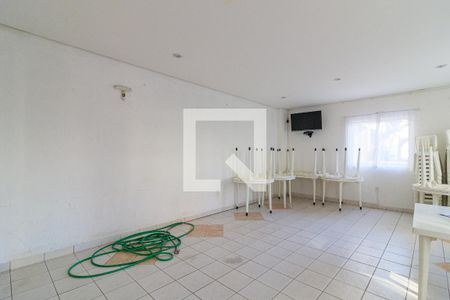 Apartamento à venda com 50m², 2 quartos e 1 vaga Apartamento à venda com 50m², 2 quartos e 1 vagaSalão de festas