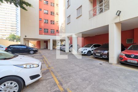 Apartamento à venda com 50m², 2 quartos e 1 vaga Apartamento à venda com 50m², 2 quartos e 1 vagaGaragem
