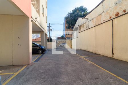 Apartamento à venda com 50m², 2 quartos e 1 vaga Apartamento à venda com 50m², 2 quartos e 1 vagaGaragem
