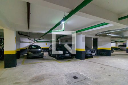 Apartamento à venda com 50m², 2 quartos e 1 vaga Apartamento à venda com 50m², 2 quartos e 1 vagaGaragem