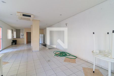 Apartamento à venda com 50m², 2 quartos e 1 vaga Apartamento à venda com 50m², 2 quartos e 1 vagaSalão de festas