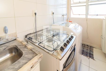 Apartamento à venda com 50m², 2 quartos e 1 vaga Apartamento à venda com 50m², 2 quartos e 1 vagaCozinha