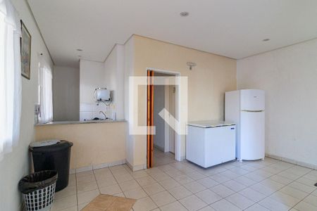 Apartamento à venda com 50m², 2 quartos e 1 vaga Apartamento à venda com 50m², 2 quartos e 1 vagaSalão de festas