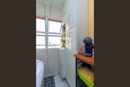 Apartamento à venda com 50m², 2 quartos e 1 vaga Apartamento à venda com 50m², 2 quartos e 1 vagaÁrea de serviço