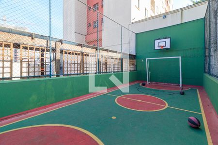 Apartamento à venda com 50m², 2 quartos e 1 vaga Apartamento à venda com 50m², 2 quartos e 1 vagaQuadra esportiva