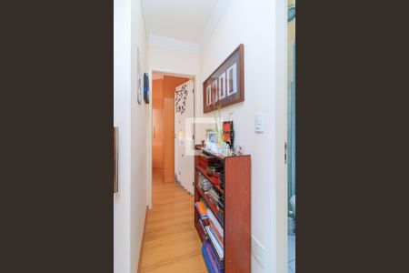 Apartamento à venda com 50m², 2 quartos e 1 vaga Apartamento à venda com 50m², 2 quartos e 1 vagaCorredor