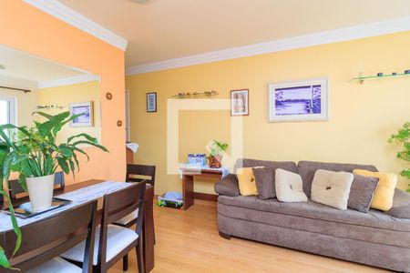 Sala de apartamento à venda com 2 quartos, 50m² em Vila Prudente, São Paulo