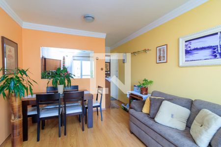 Sala de apartamento à venda com 2 quartos, 50m² em Vila Prudente, São Paulo