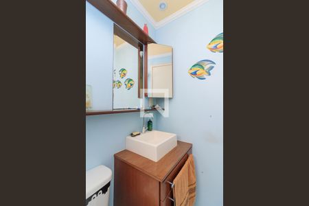 Apartamento à venda com 50m², 2 quartos e 1 vaga Apartamento à venda com 50m², 2 quartos e 1 vagaBanheiro