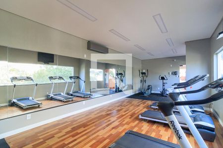 Apartamento à venda com 50m², 2 quartos e 1 vaga Apartamento à venda com 50m², 2 quartos e 1 vagaAcademia