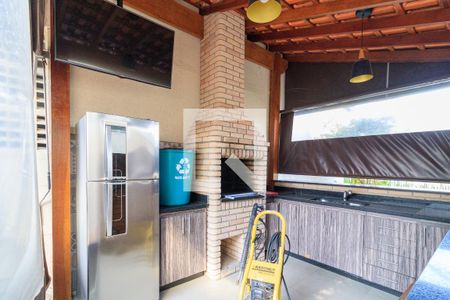 Apartamento à venda com 50m², 2 quartos e 1 vaga Apartamento à venda com 50m², 2 quartos e 1 vagaChurrasqueira