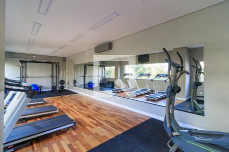 Apartamento à venda com 50m², 2 quartos e 1 vaga Apartamento à venda com 50m², 2 quartos e 1 vagaAcademia