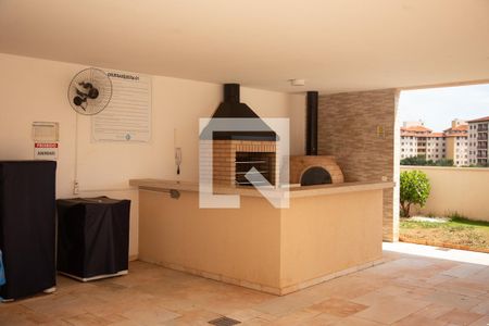 Studio para alugar com 23m², 1 quarto e 1 vagaÁrea comum - Churrasqueira