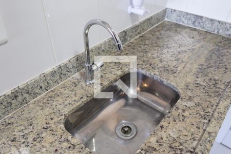 Studio para alugar com 23m², 1 quarto e 1 vagaCozinha