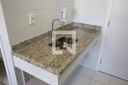 Studio para alugar com 23m², 1 quarto e 1 vagaCozinha
