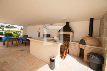 Studio para alugar com 23m², 1 quarto e 1 vagaÁrea comum - Churrasqueira