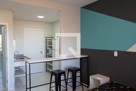 Studio de kitnet/studio para alugar com 1 quarto, 23m² em Iguatemi, Ribeirão Preto