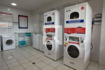 Studio para alugar com 23m², 1 quarto e 1 vagaÁrea comum